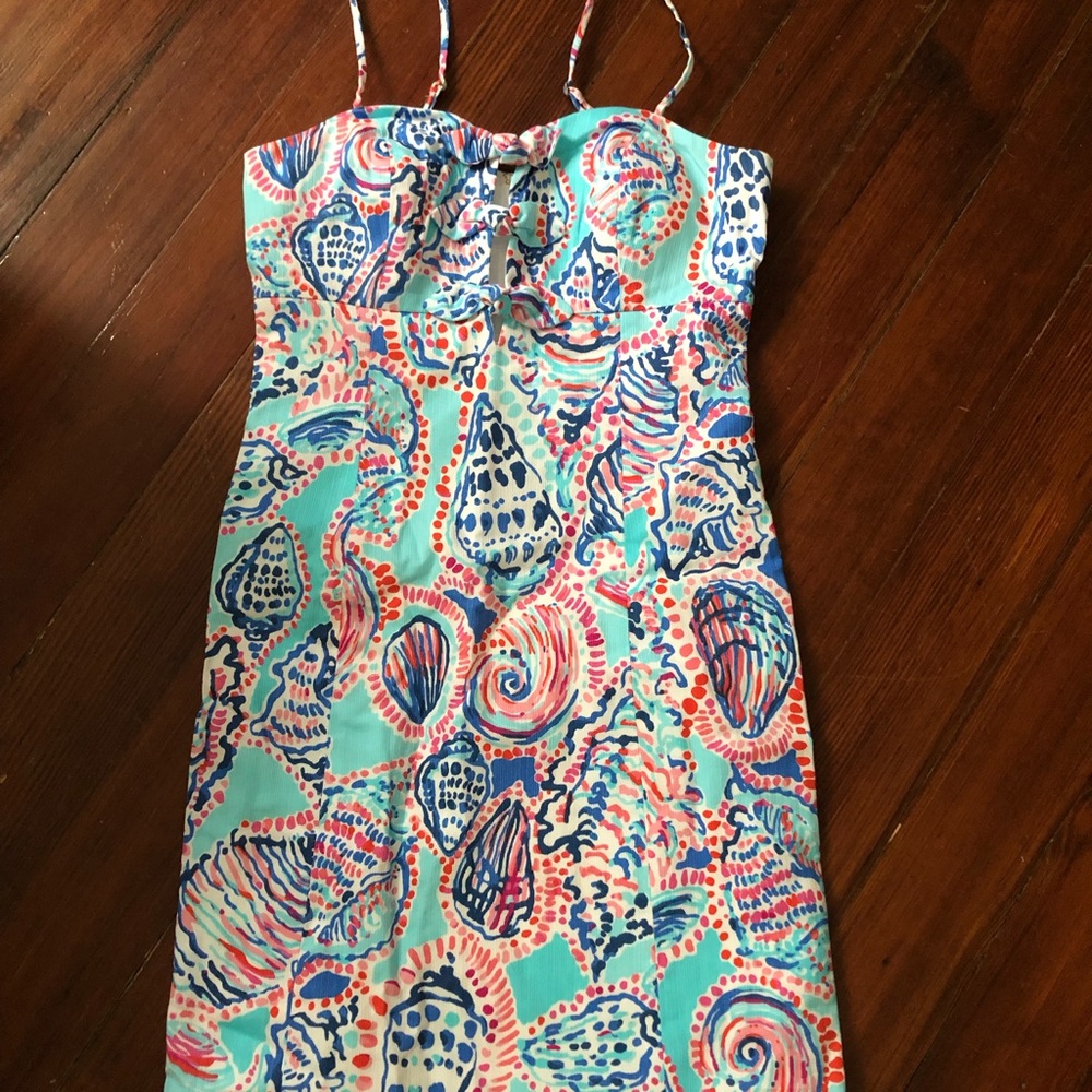 Lilly Pulitzer Mini Dress